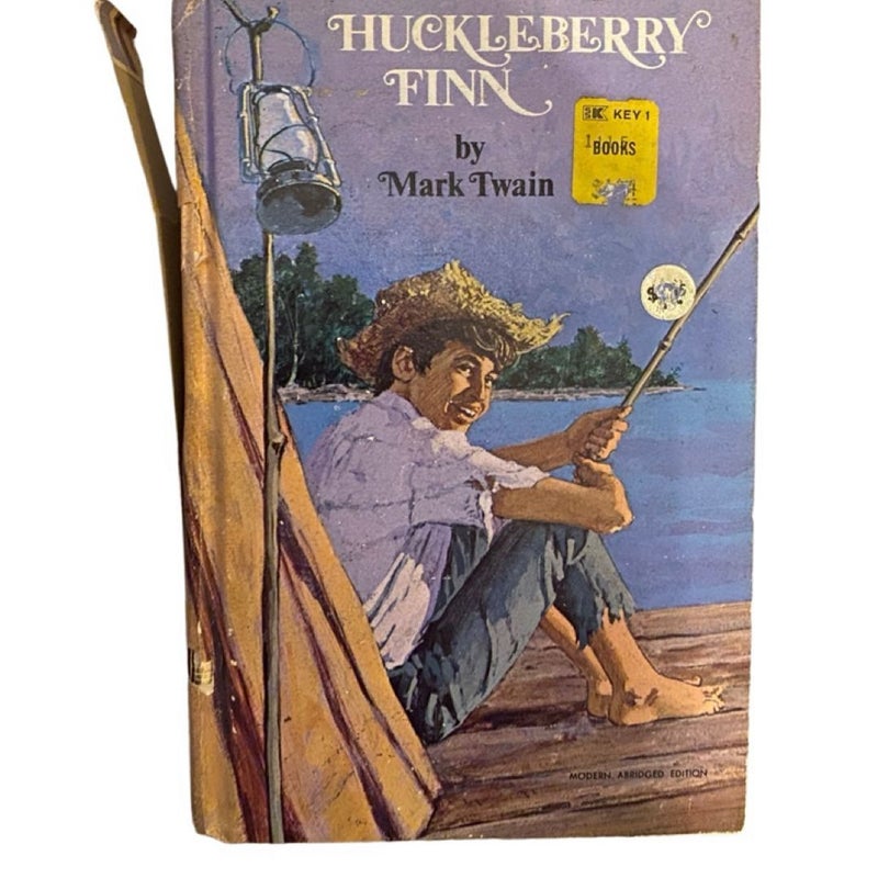 Huckleberry Finn