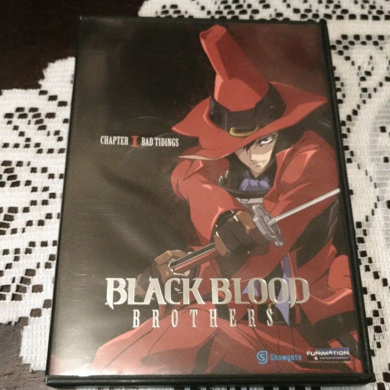 Black blood brothers