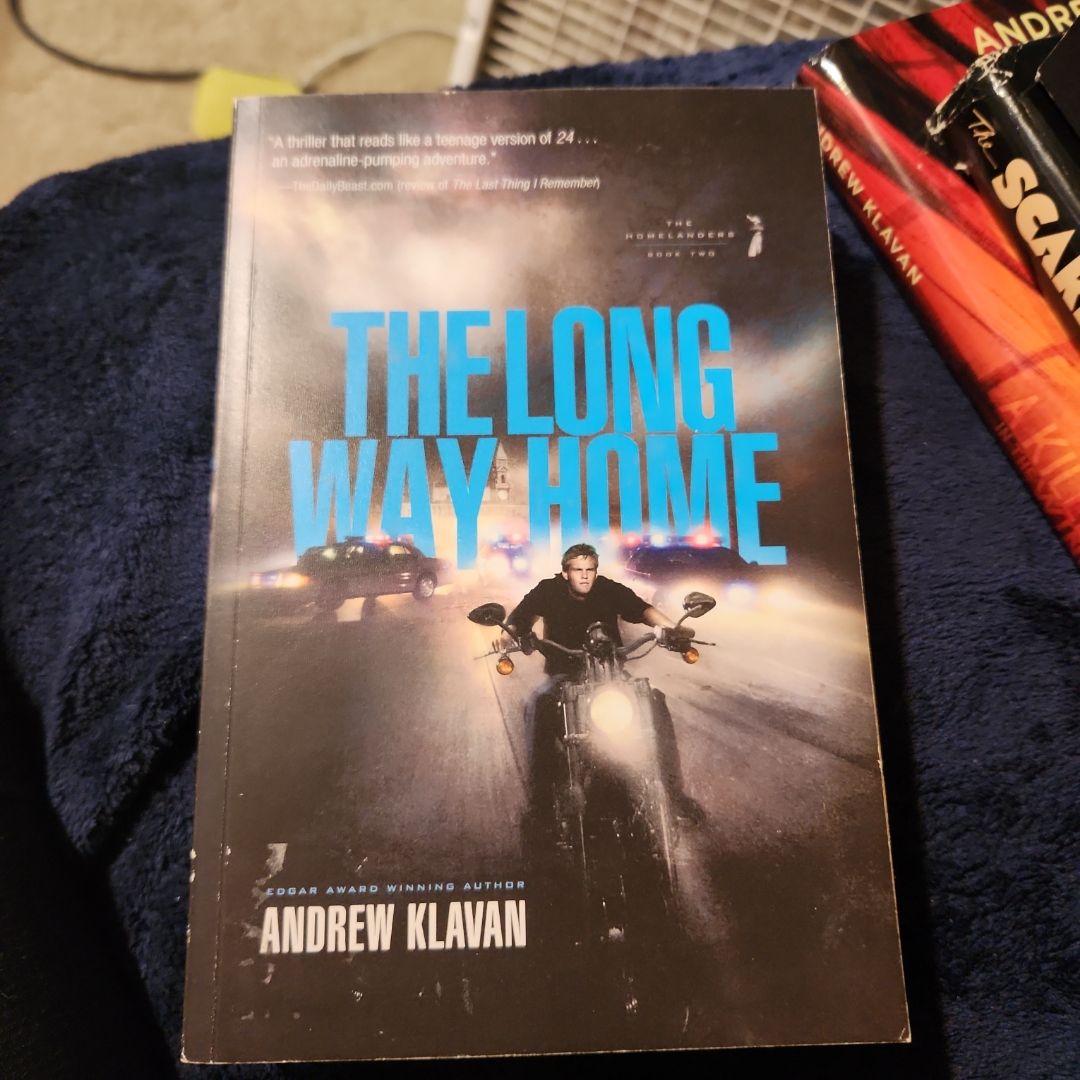 The Long Way Home