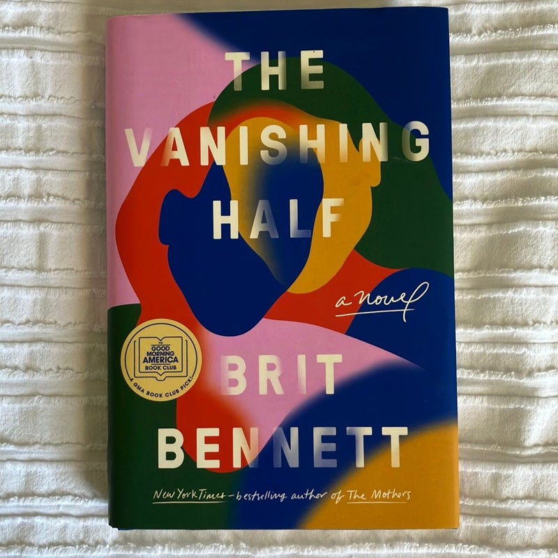 The Vanishing Half