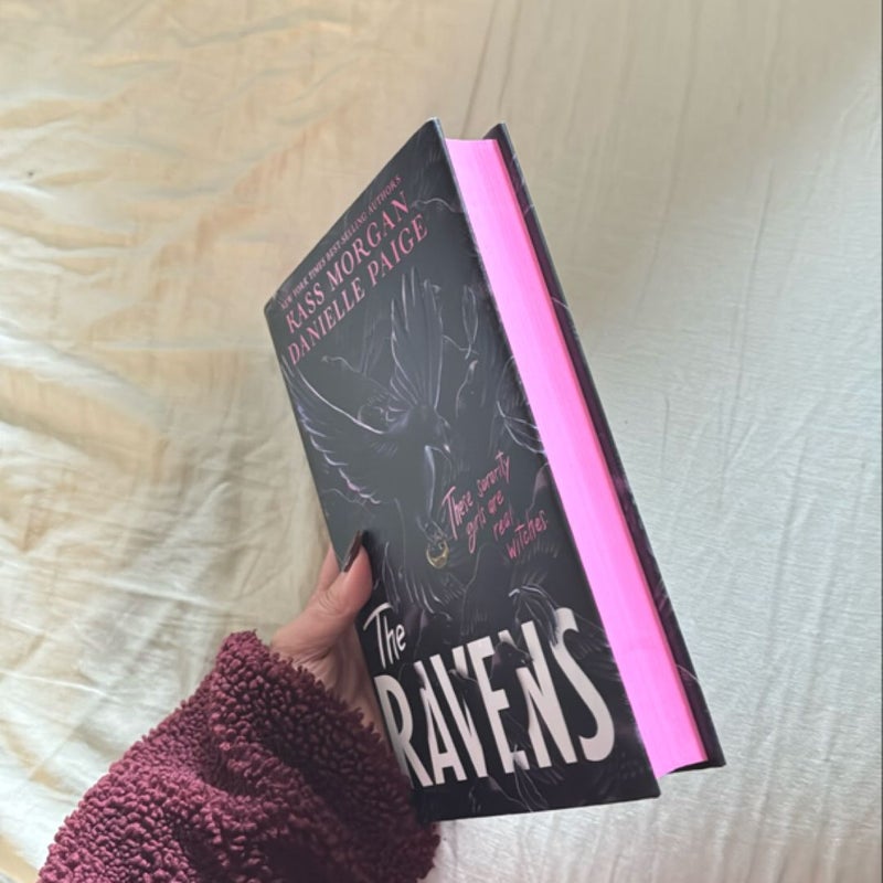 The Ravens (Illumicrate exclusive edition)