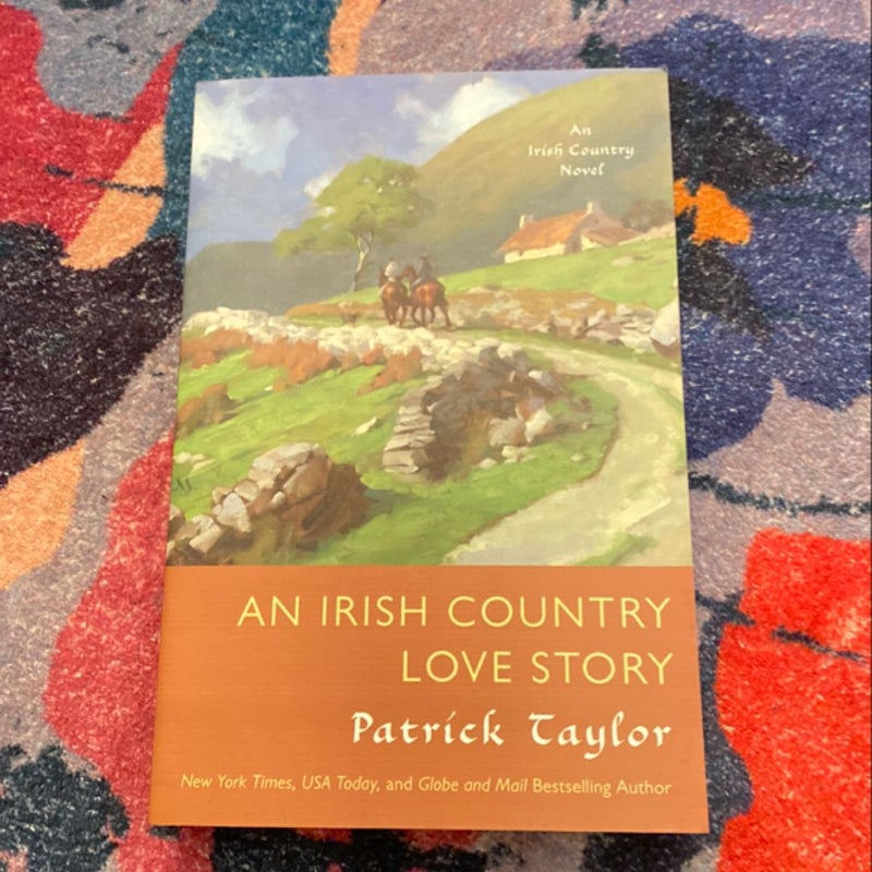 An Irish Country Love Story