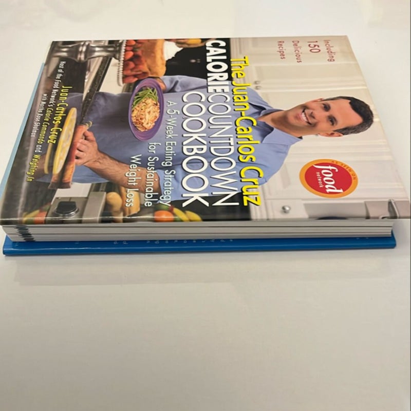 The Juan-Carlos Cruz Calorie Countdown Cookbook