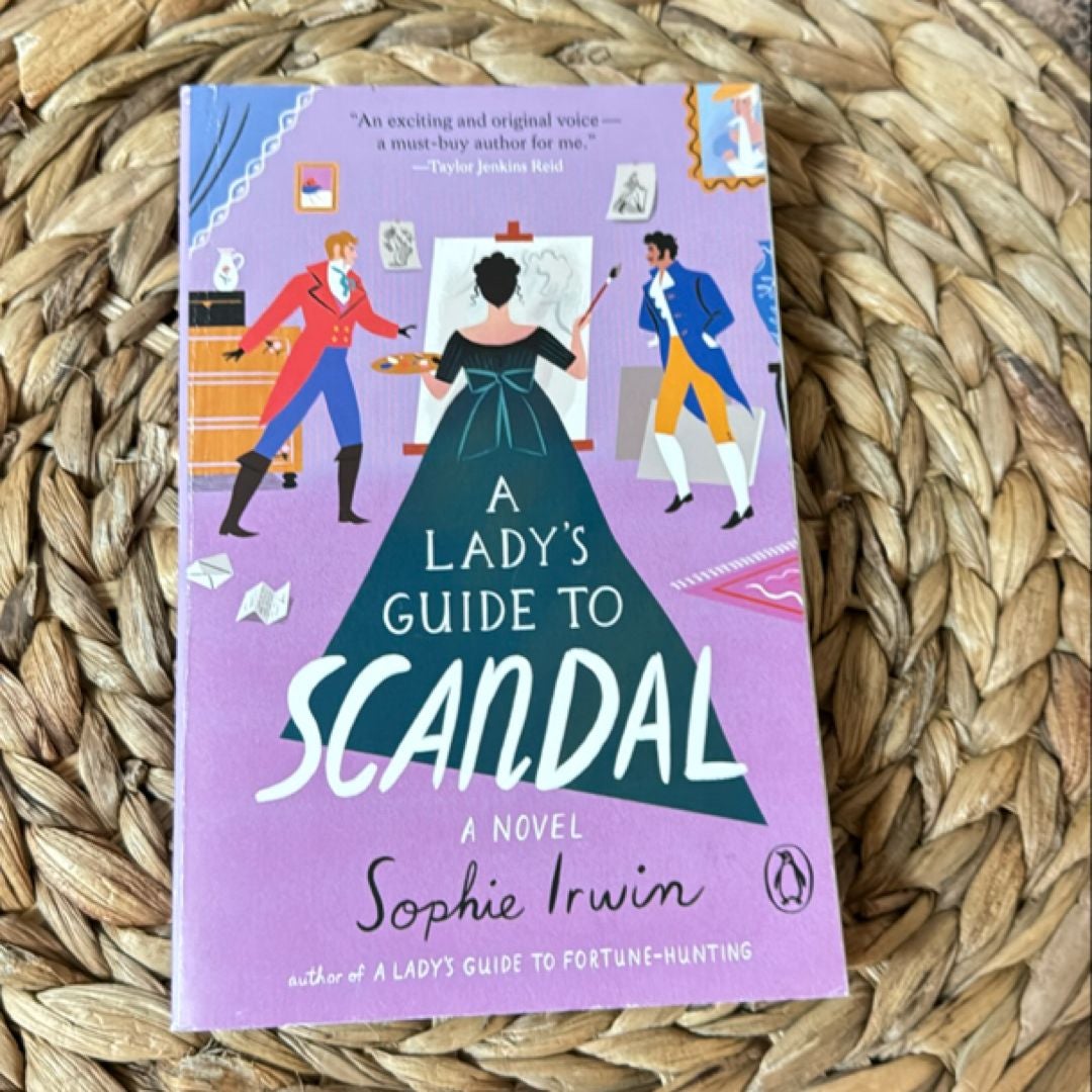 A Lady's Guide to Scandal