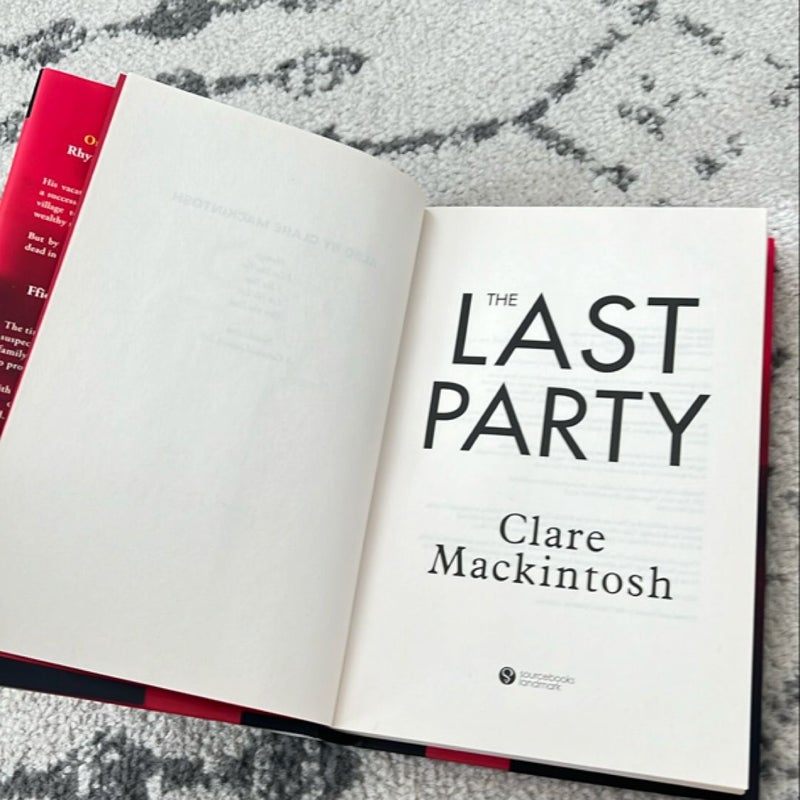 The Last Party