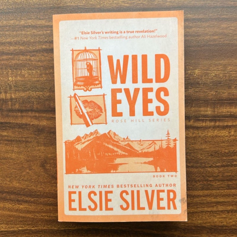 Wild Eyes