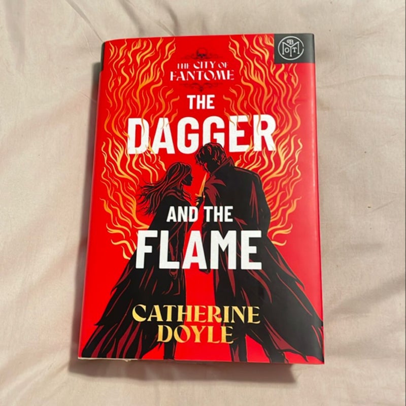 The Dagger and the Flame