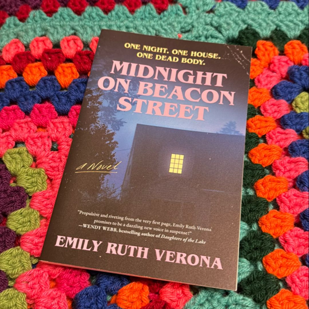 Midnight on Beacon Street