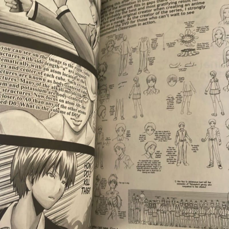 Assassination Classroom, Vol. 14