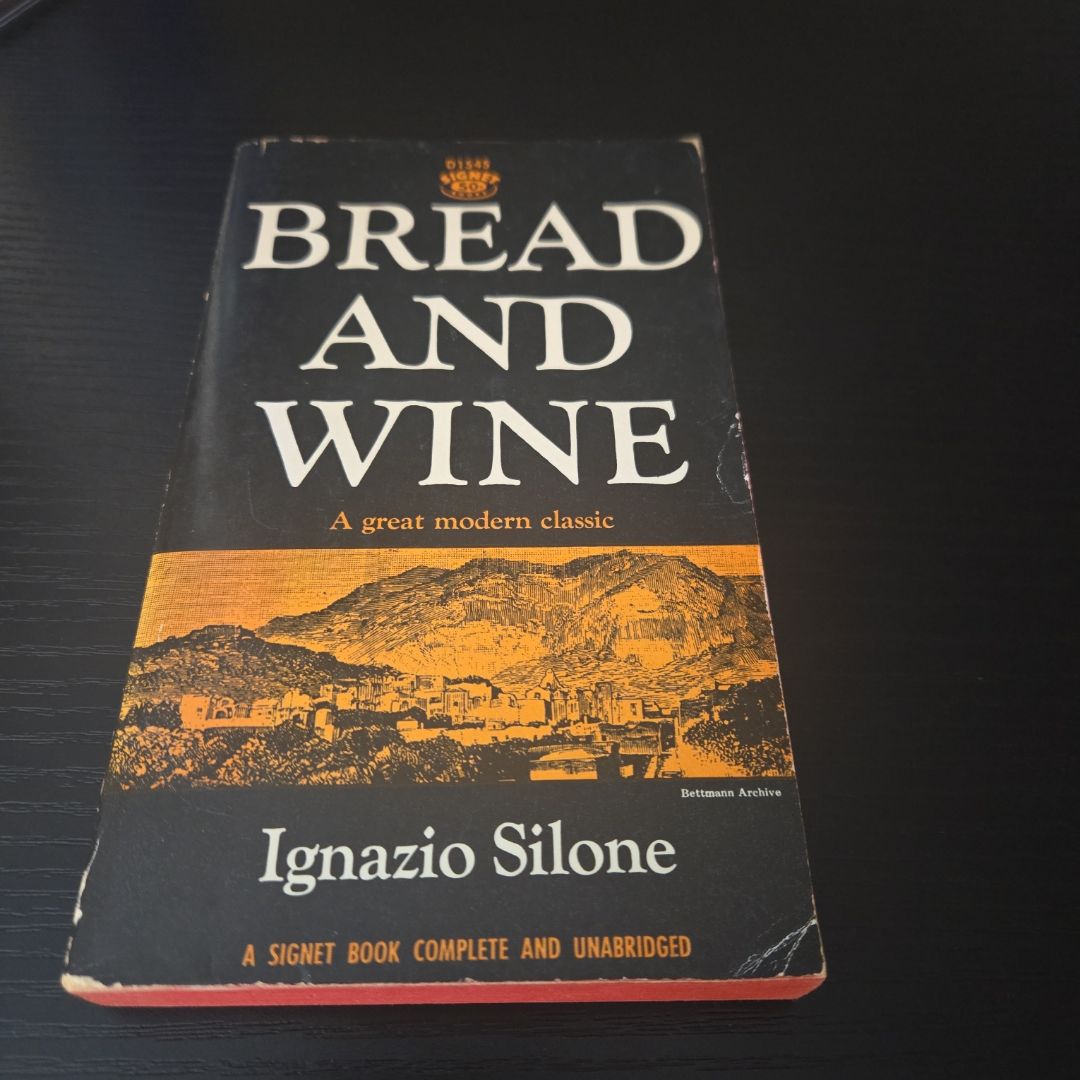 Bread and Wine