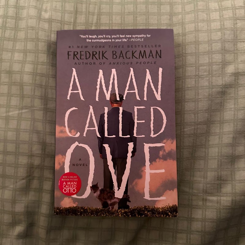 A Man Called Ove