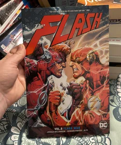 The Flash Vol. 8: Flash War