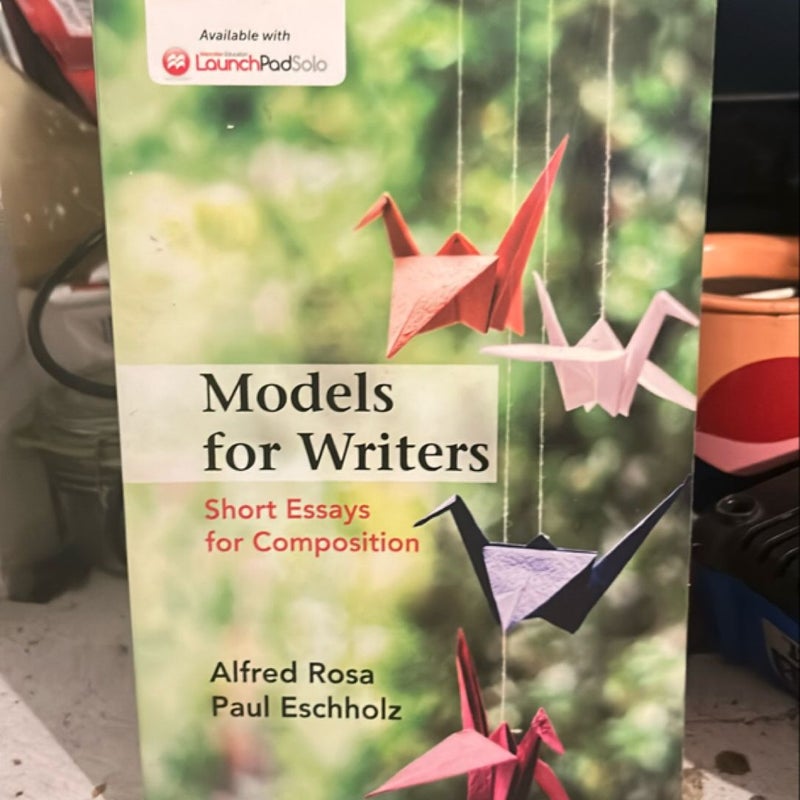 Models for Writers