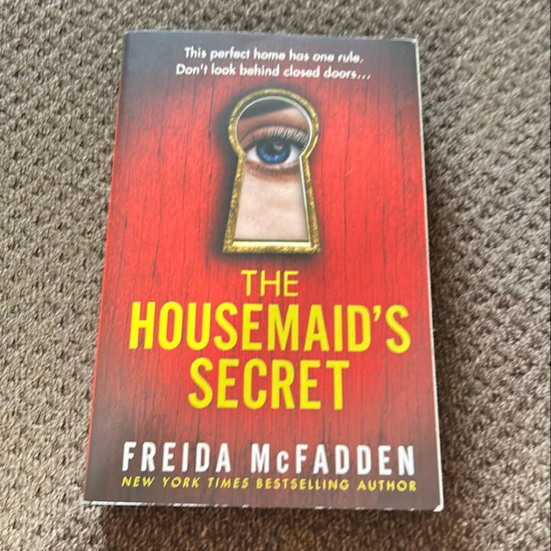 The Housemaid's Secret