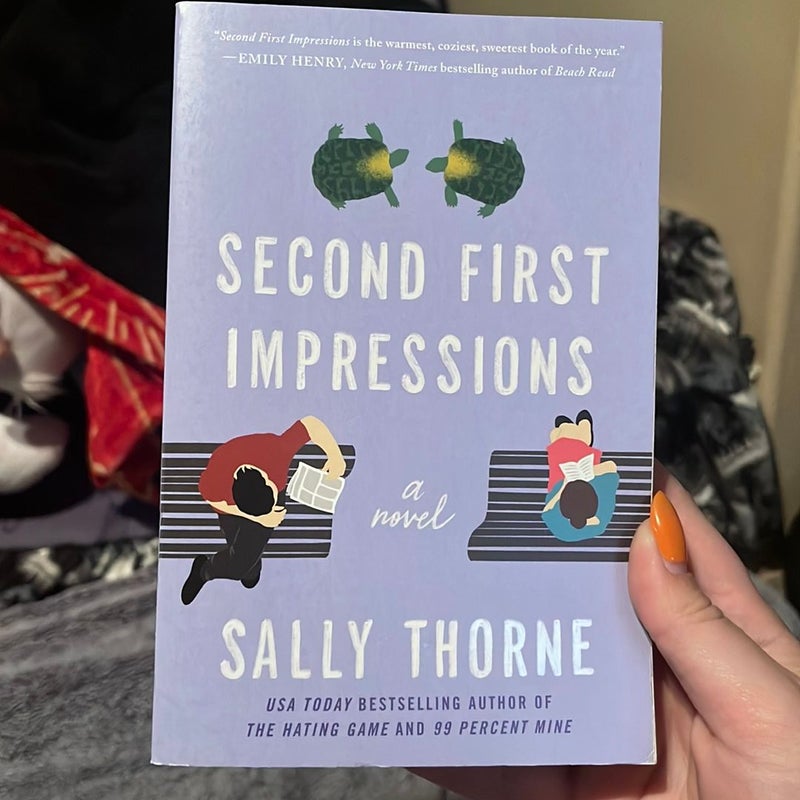 Second First Impressions