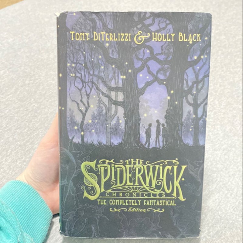 The Spiderwick Chronicles