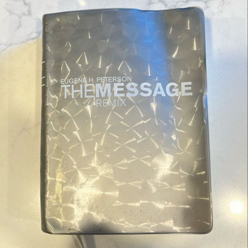 The Message//Remix Bible