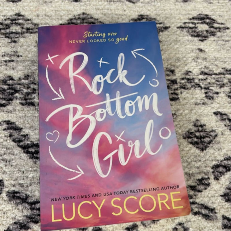 Rock Bottom Girl