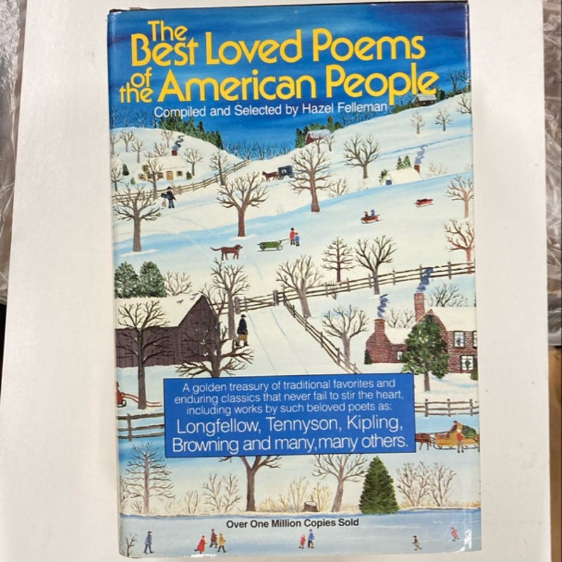 Best Loved Poems of American People