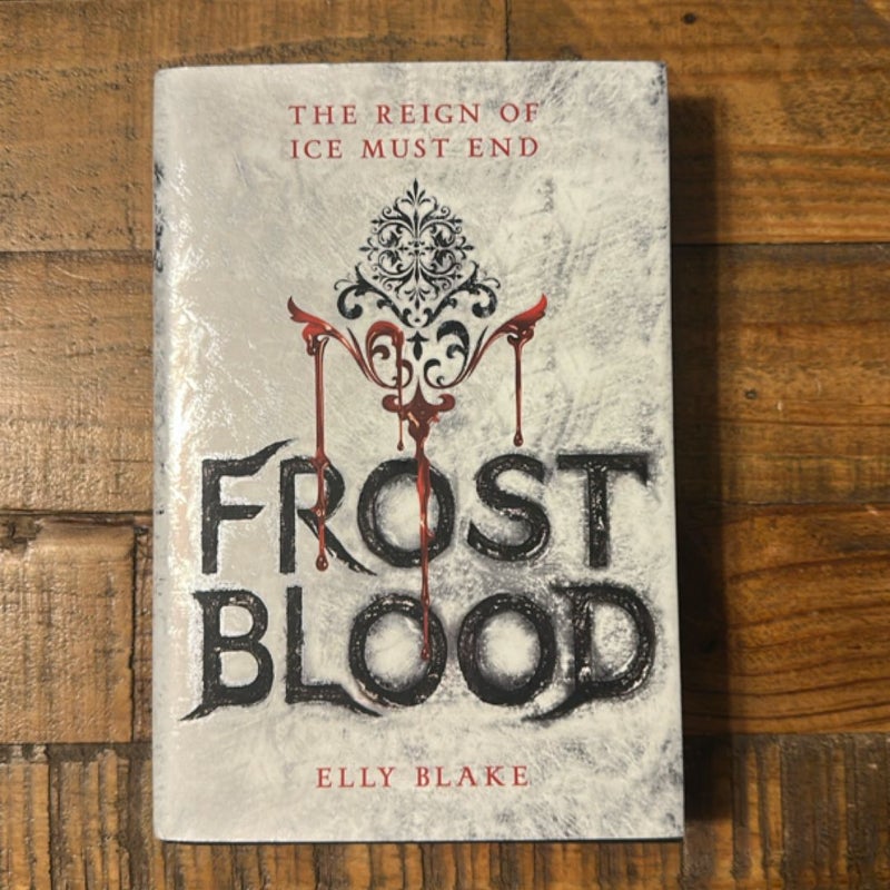 Frostblood