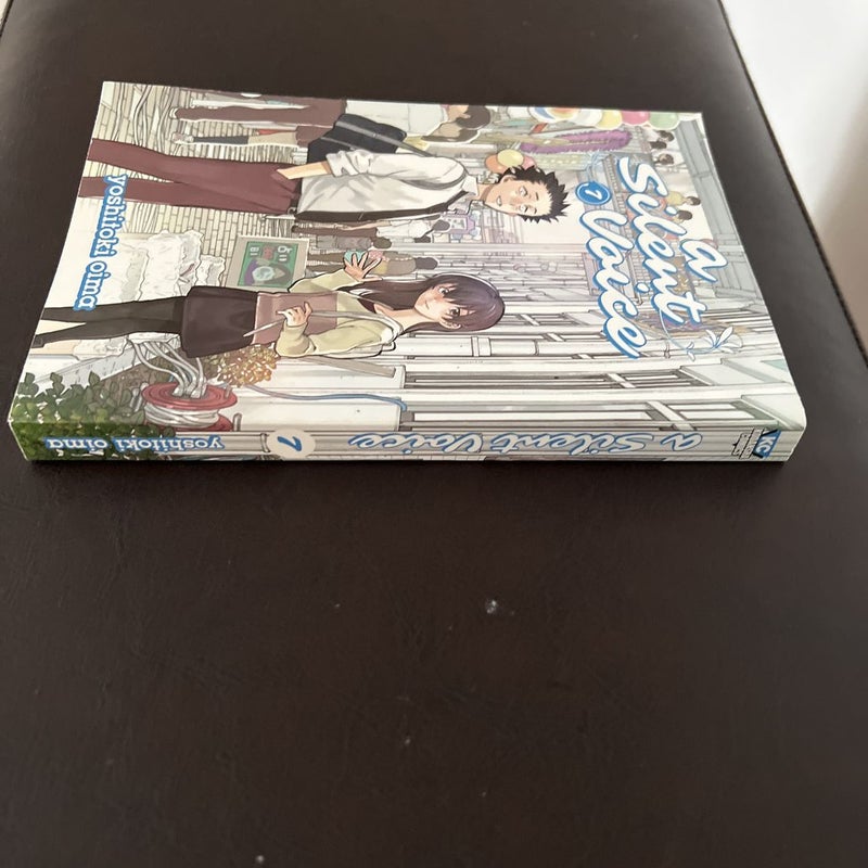 A Silent Voice 7