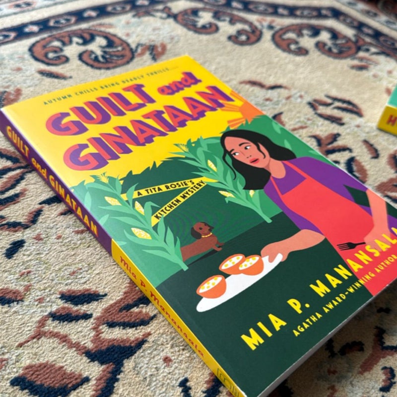 Guilt and Ginataan