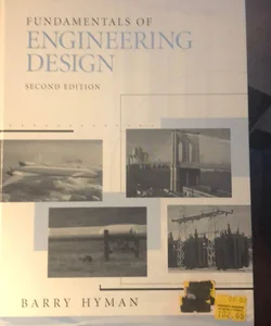 Fundamentals of Engineering Design