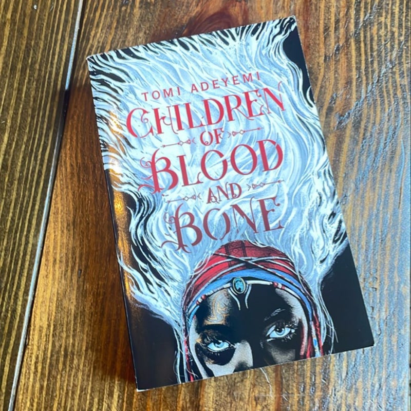 Children of Blood and Bone