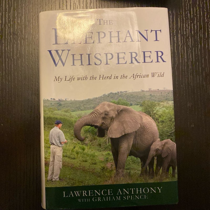 The Elephant Whisperer