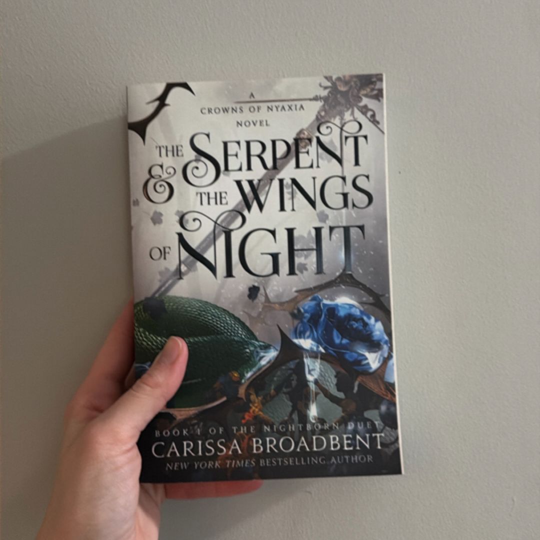 The Serpent and the Wings of Night