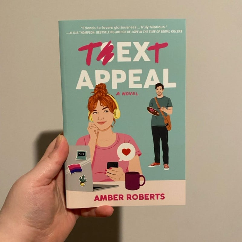 Text Appeal