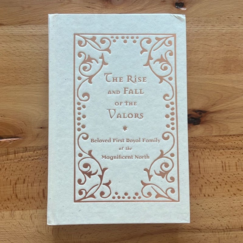 The Ballad of Never After *Signed B&N Exclusive Edition*