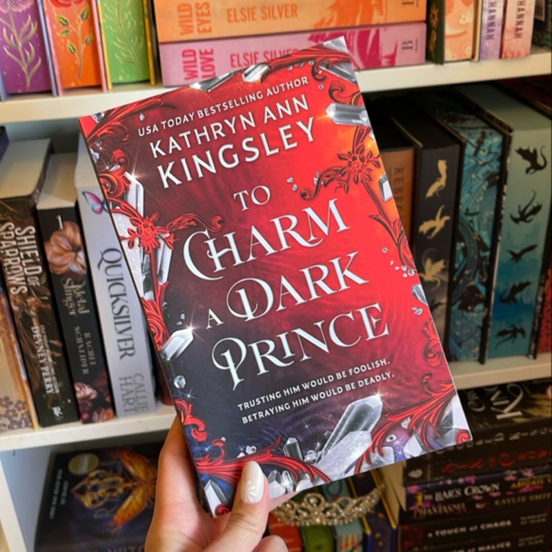 To Charm a Dark Prince