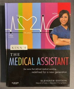 Kinn's the Medical Assistant