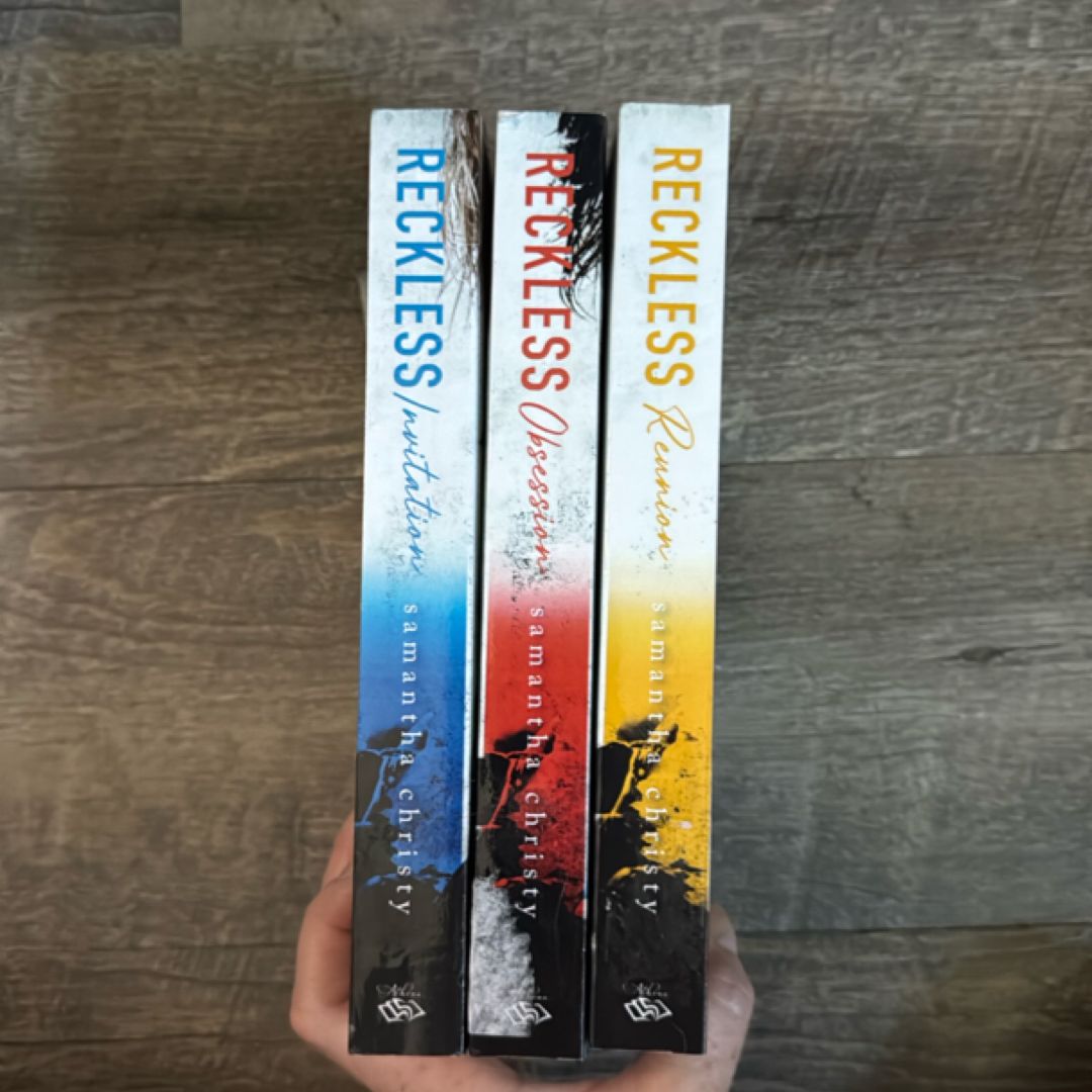 Reckless Reunion (the Reckless Rockstar Series)