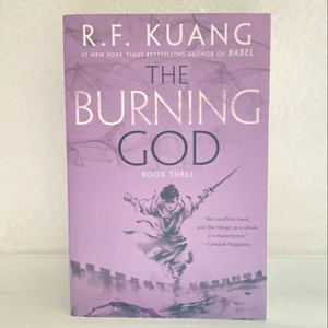 The Burning God