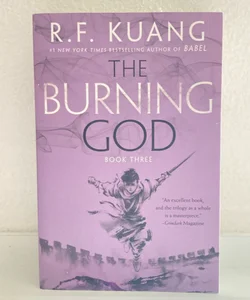 The Burning God