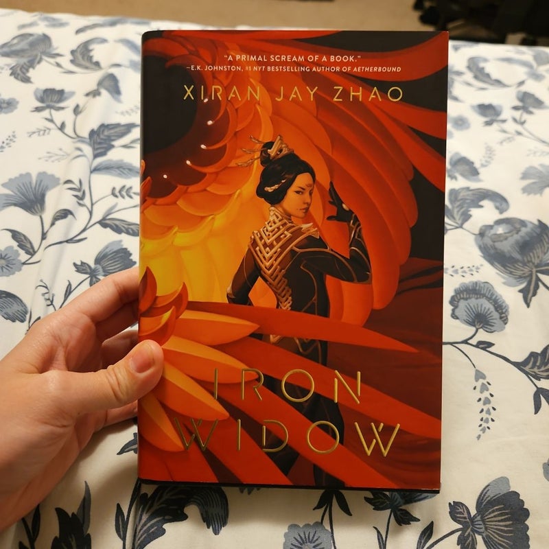 Iron Widow