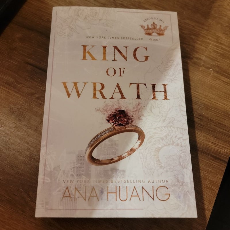 King of Wrath