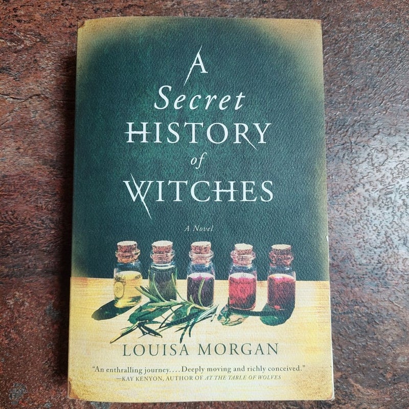 A Secret History of Witches