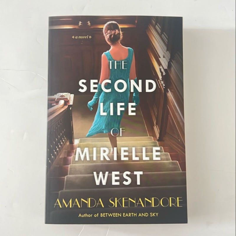 The Second Life of Mirielle West