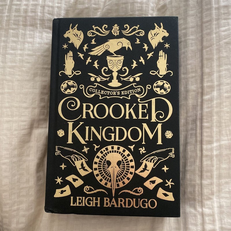 Crooked Kingdom - Collectors Edition