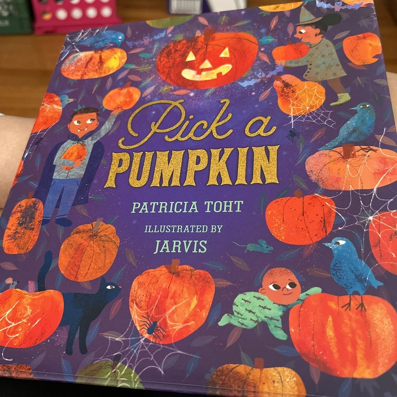Pick a Pumpkin
