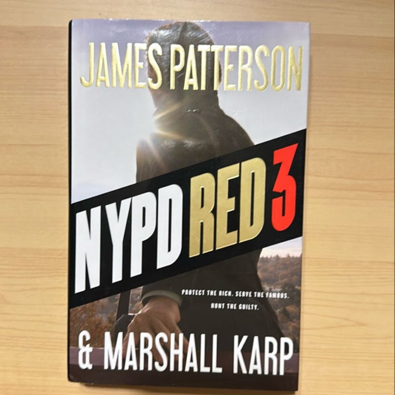 NYPD Red 3