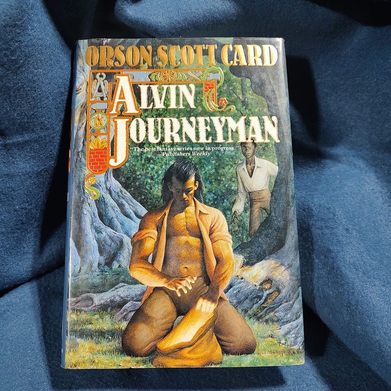 Alvin Journeyman