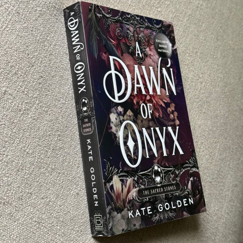 A Dawn of Onyx