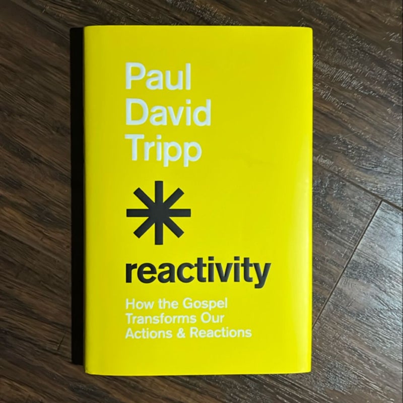 Reactivity