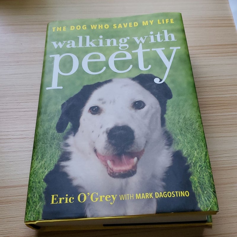 Walking with Peety