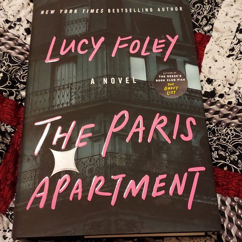 The Paris Apartment