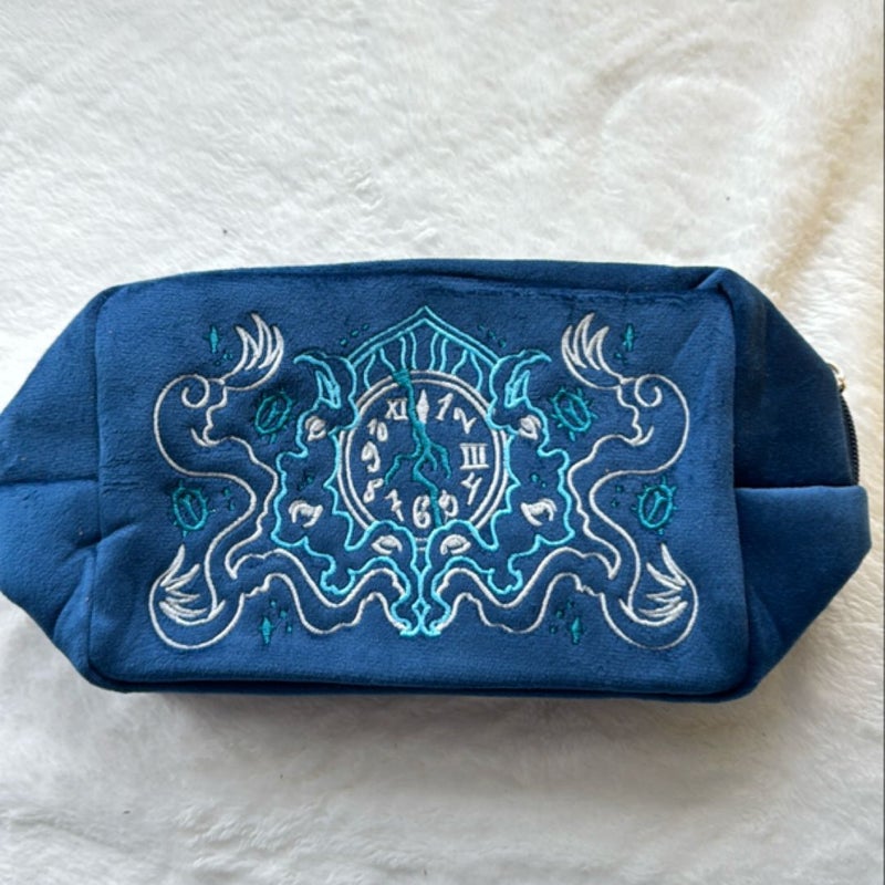 The Last Hour Between Worlds Pouch